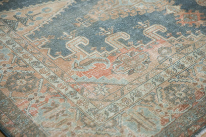 7.5x11 Vintage Distressed Veece Carpet