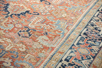 7.5x10 Vintage Gorevan Carpet