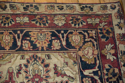 11.5x16 Antique Fine Kerman Carpet
