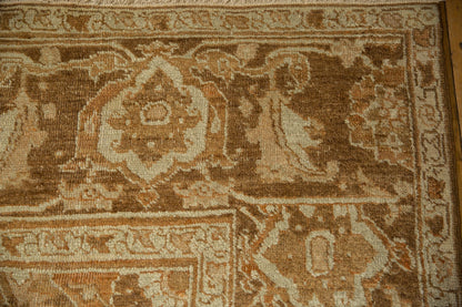 9x12.5 Vintage Distressed Heriz Carpet