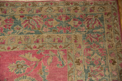 8.5x16 Antique Distressed Lilihan Carpet