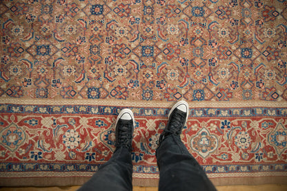 8x10 Antique Northwest Persian Carpet