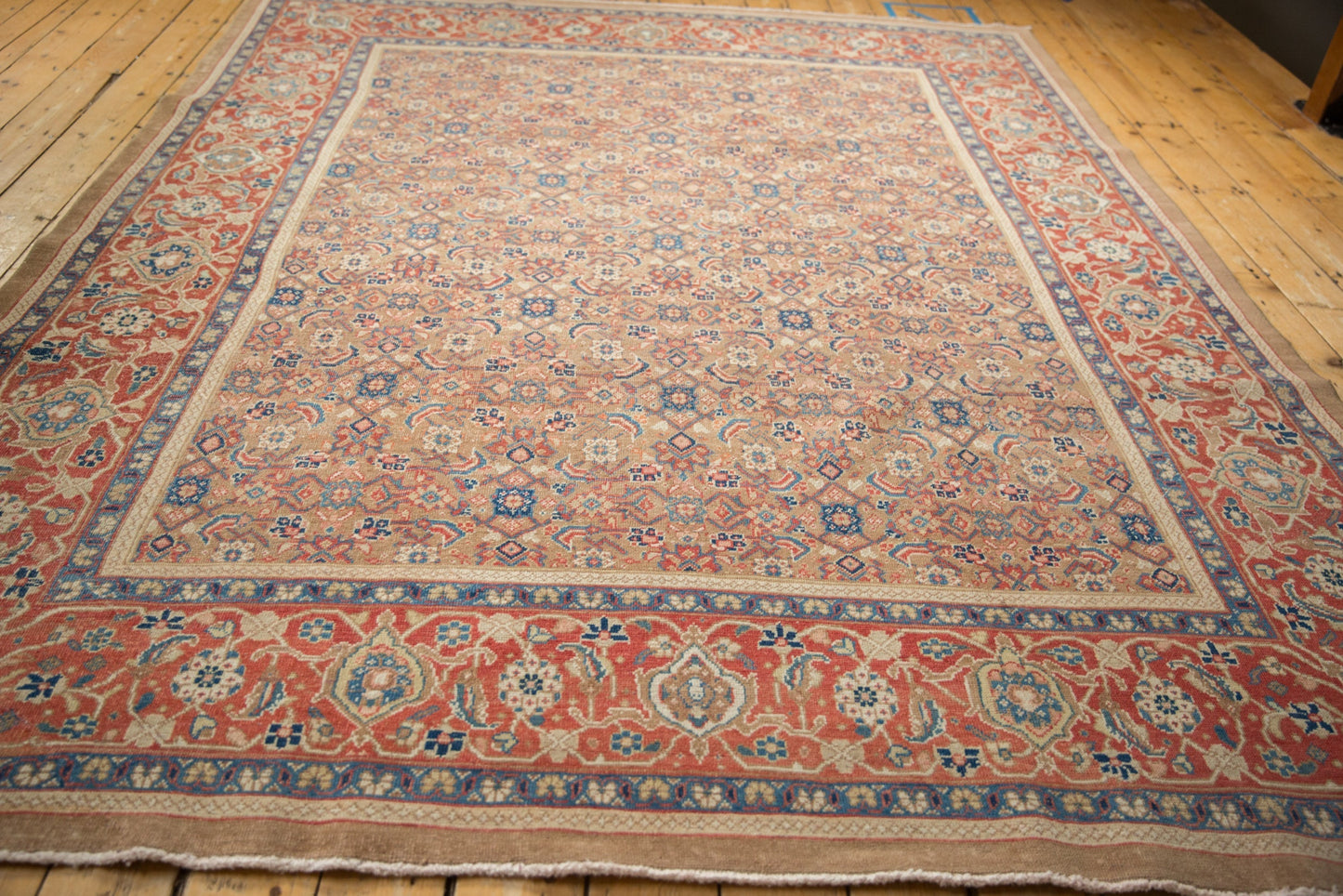 8x10 Antique Northwest Persian Carpet
