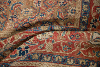 8x10 Antique Northwest Persian Carpet