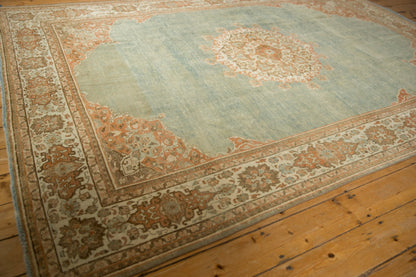 7x10 Vintage Distressed Meshed Carpet