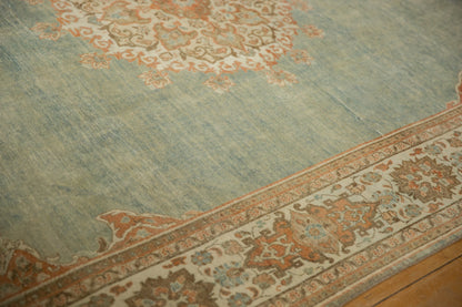 7x10 Vintage Distressed Meshed Carpet
