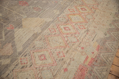 10x14 Pakistani Moroccan Design Carpet