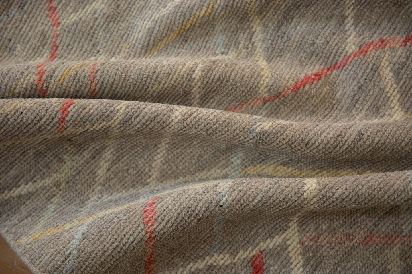 10x14 Pakistani Moroccan Design Carpet