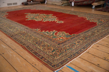 8x11 Vintage Mahal Carpet