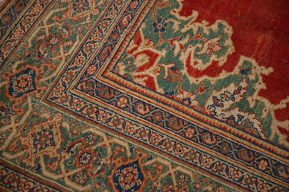 8x11 Vintage Mahal Carpet