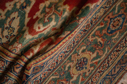 8x11 Vintage Mahal Carpet