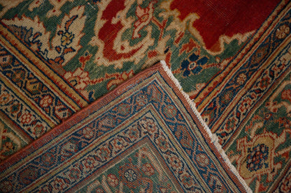 8x11 Vintage Mahal Carpet