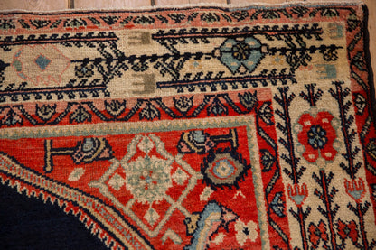 5.5x7.5 Vintage Malayer Carpet