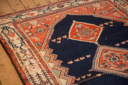 5.5x7.5 Vintage Malayer Carpet