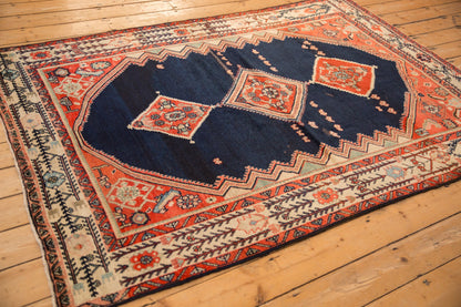 5.5x7.5 Vintage Malayer Carpet