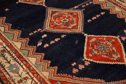 5.5x7.5 Vintage Malayer Carpet