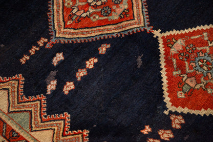 5.5x7.5 Vintage Malayer Carpet