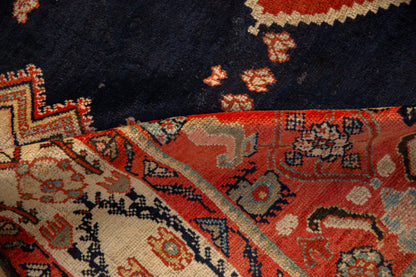 5.5x7.5 Vintage Malayer Carpet