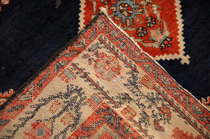 5.5x7.5 Vintage Malayer Carpet