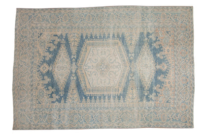 7x10 Vintage Distressed Veece Carpet