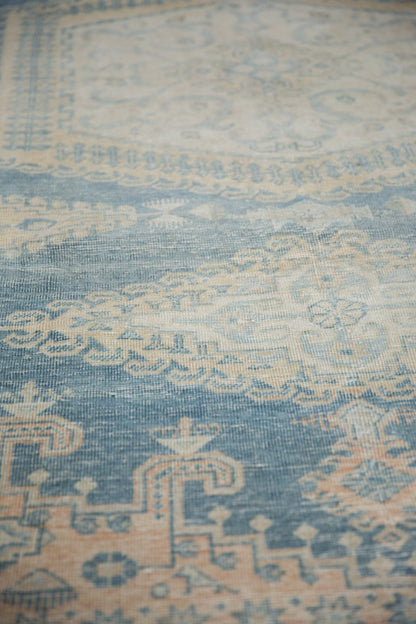 7x10 Vintage Distressed Veece Carpet