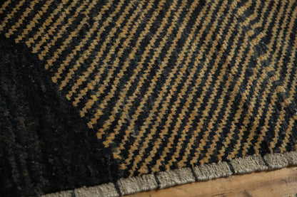 7x9.5 Afghani Moroccan Design Carpet