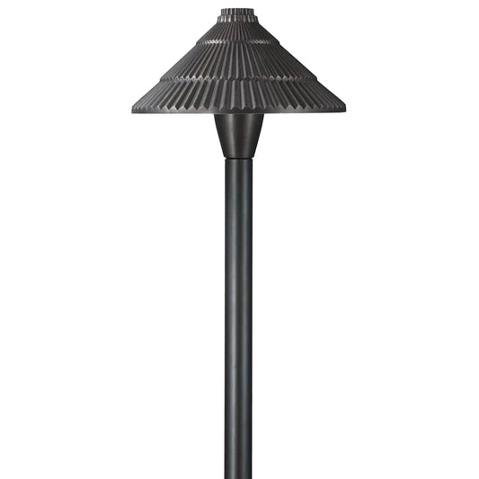 Klassiska paraply utomhus landskapsbelysning med G4 bi-pins lampa kompatibilitet