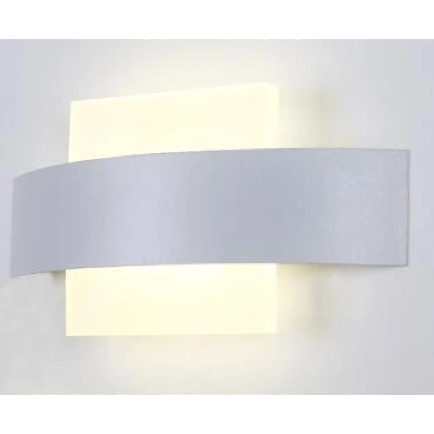 Energieffektiva LED-lampor för vägg i korridorer och gångar