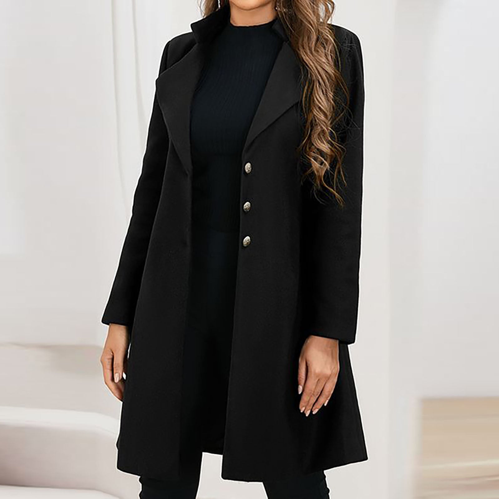Prestige Coat | KENDRA