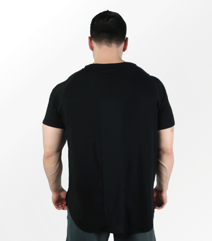 Eucalyptus Mesh T-shirt - Stone