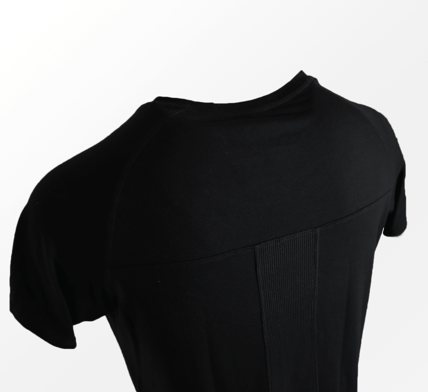 Eucalyptus Mesh T-shirt - Stone