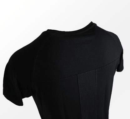 Eucalyptus Mesh T-shirt - Stone