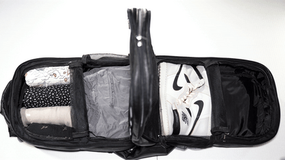 Sole Premise Carry-On Bag For Shoes, Clothes, Laptop And Camera (Only 300 Made)