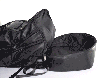 Sole Premise Carry-On Bag For Shoes, Clothes, Laptop And Camera (Only 300 Made)