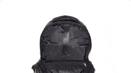 Sole Premise Carry-On Bag For Shoes, Clothes, Laptop And Camera (Only 300 Made)