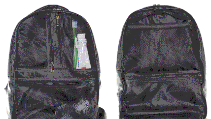 Sole Premise Carry-On Bag For Shoes, Clothes, Laptop And Camera (Only 300 Made)