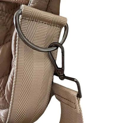 La Borsa a Secchiello Sutton Puffer | 3 Opzioni di Colore
