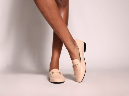 Reese loafers crème