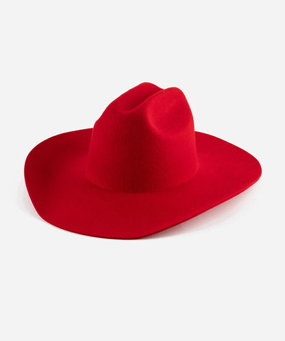 Cappello da cowboy Teddy Cattleman