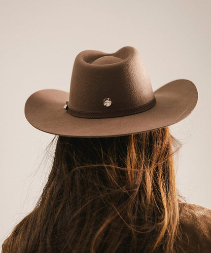 Cappello da cowboy Dean Rancher