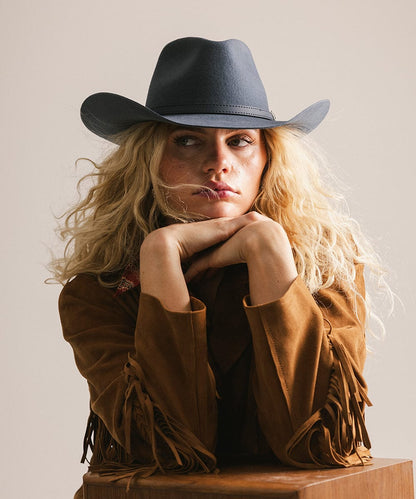 Cappello da cowboy Dean Rancher