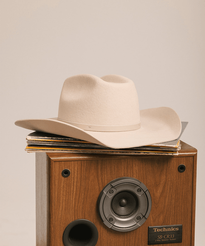 Cappello da cowboy Shane