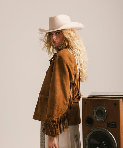 Cappello da cowboy Shane