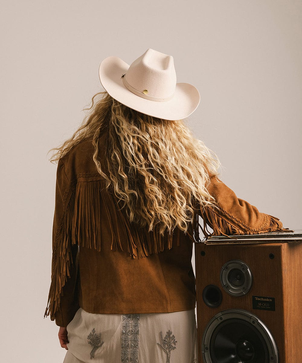 Cappello da cowboy Shane