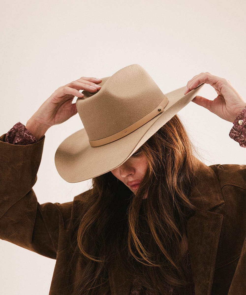 Cappello da cowboy Shane
