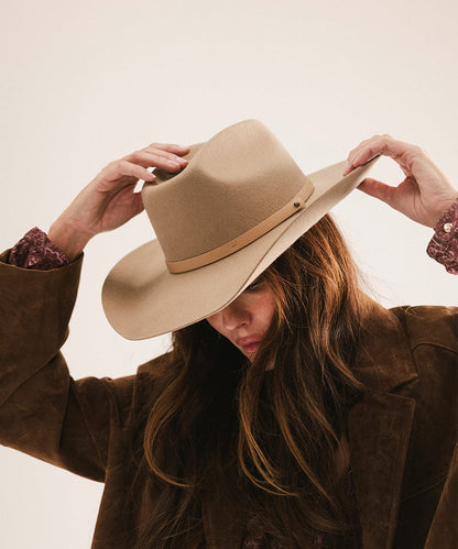 Cappello da cowboy Shane