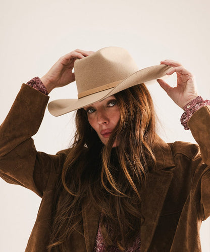 Cappello da cowboy Shane