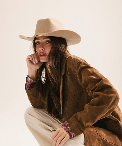 Cappello da cowboy Shane