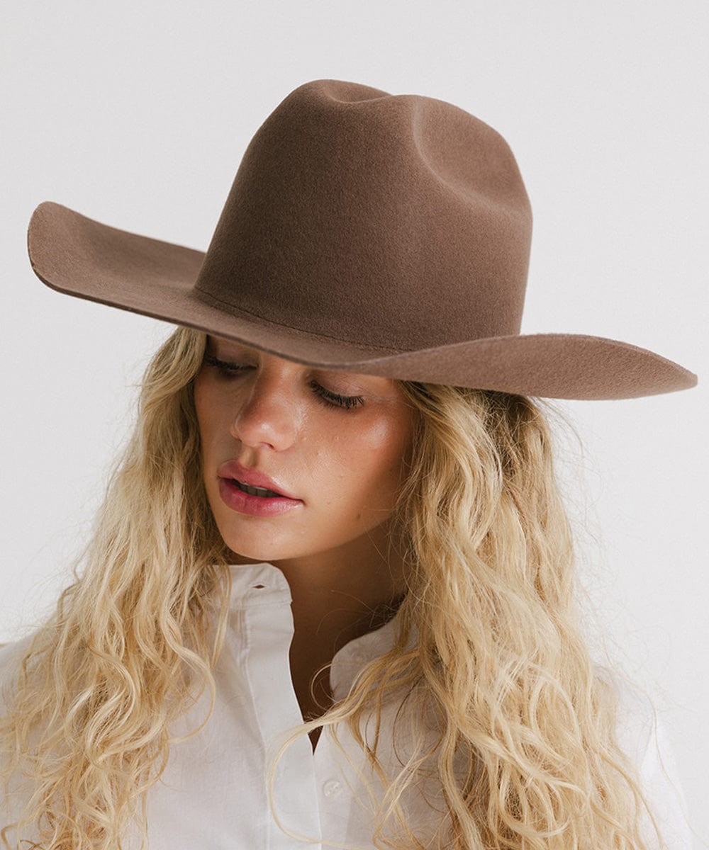 Cappello da cowboy Teddy Cattleman