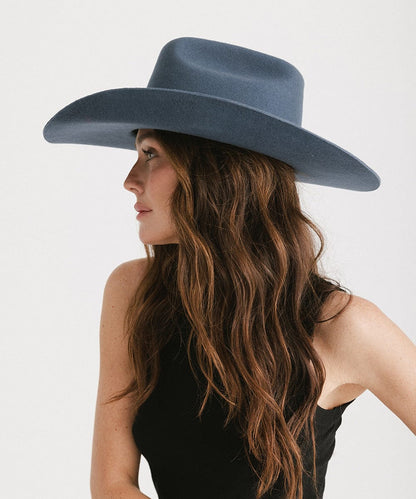 Cappello da cowboy Teddy Cattleman